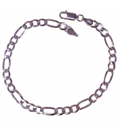 Pulsera Plata Cartier Básica